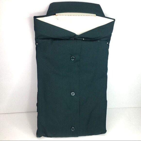 Lee Chetopa Twill Men’s 1970s Vintage Work Shirt - Picture 5 of 10